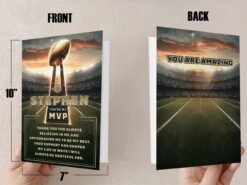 Football Card