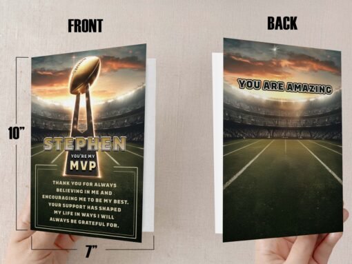 Football Card