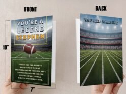 Football Card