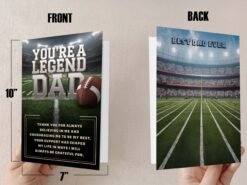 Football Card