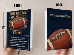 Football Card