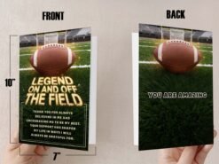 Football Card