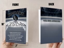Hockey Card