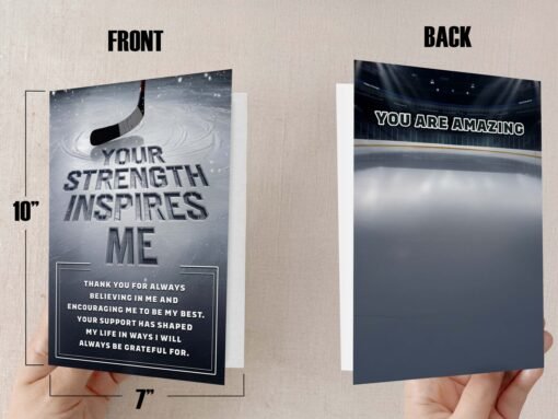 Hockey Card