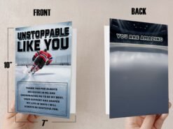 Hockey Card