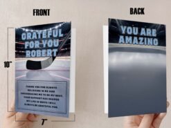 Hockey Card