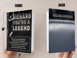 Hockey Card