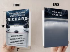 Hockey Card