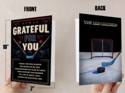 Hockey Card