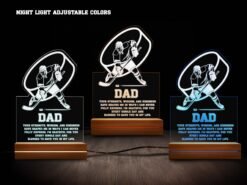 Hockey Night Light-Various Colors