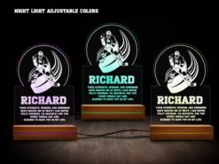 Hockey Night Light-Various Colors