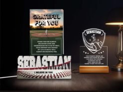 Baseball Gift Set