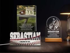 Baseball Gift Set