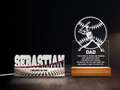 Baseball Gift Set