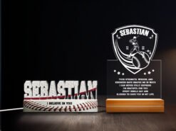 Baseball Gift Set