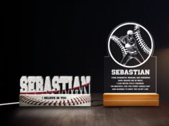Baseball Gift Set