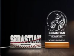 Baseball Gift Set