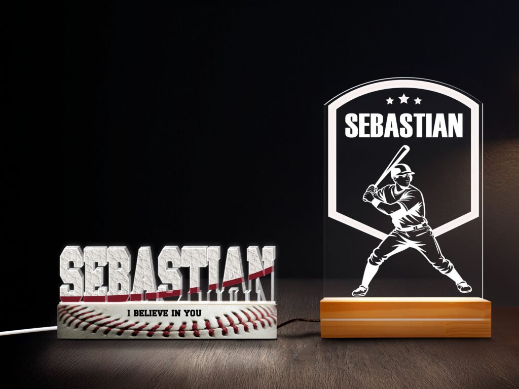 Baseball Gift Set