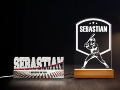 Baseball Gift Set