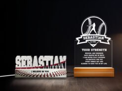 Baseball Gift Set