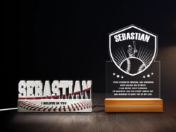 Baseball Gift Set