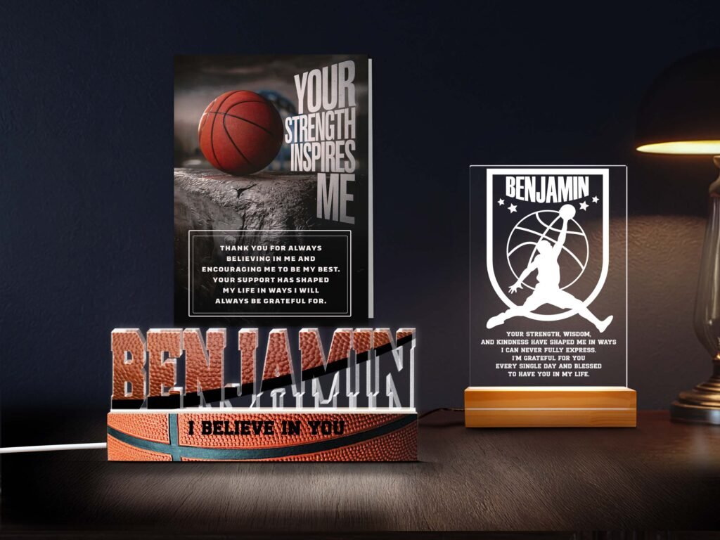 Basketball Gift Set