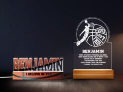 Basketball Gift Set