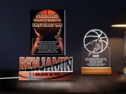 Basketball Gift Set
