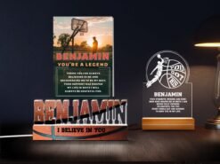 Basketball Gift Set