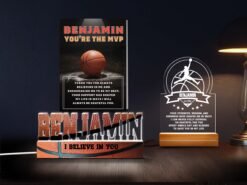 Basketball Gift Set