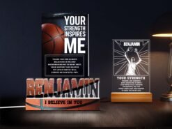Basketball Gift Set