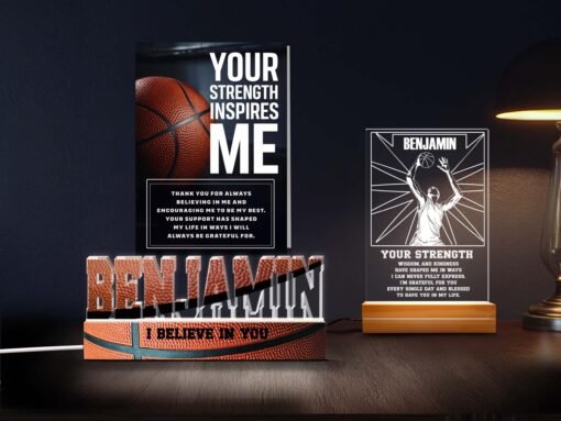 Basketball Gift Set