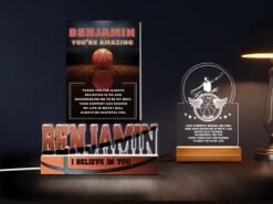 Basketball Gift Set