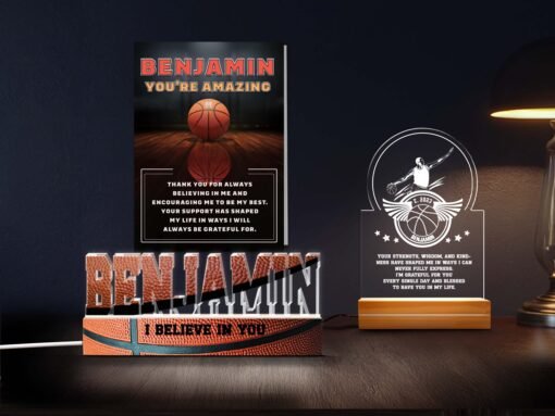 Basketball Gift Set