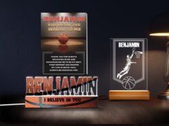 Basketball Gift Set