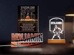 Basketball Gift Set
