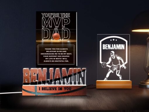 Basketball Gift Set
