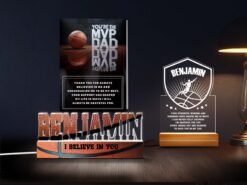 Basketball Gift Set