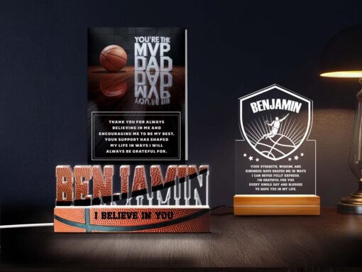 Basketball Gift Set
