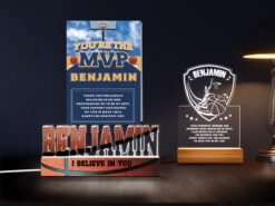 Basketball Gift Set