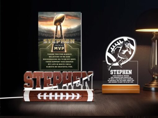 Football Gift Set
