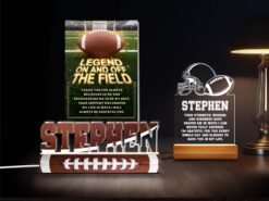 Football Gift Set