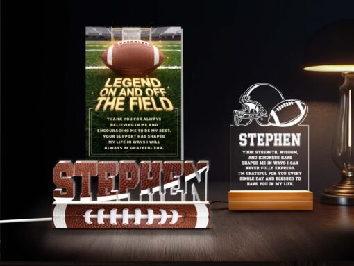 Football Gift Set