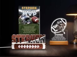 Football Gift Set
