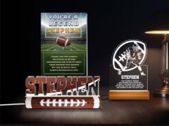 Football Gift Set