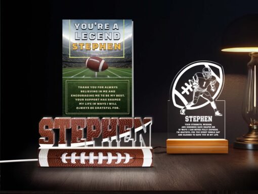 Football Gift Set