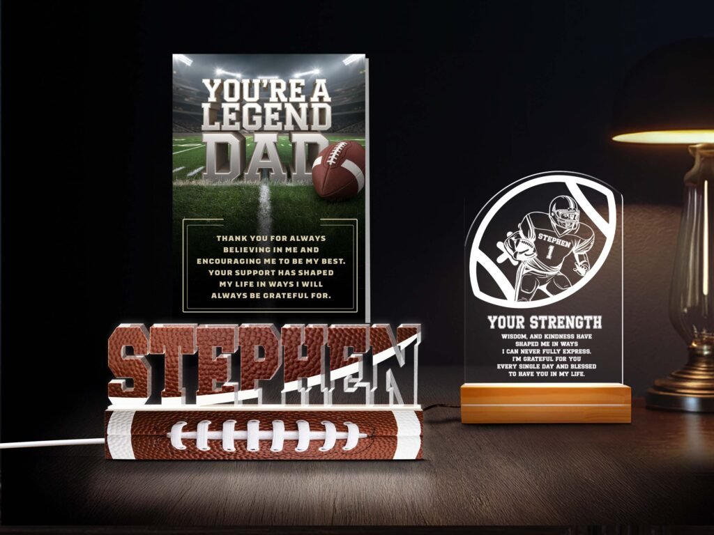 Football Gift Set