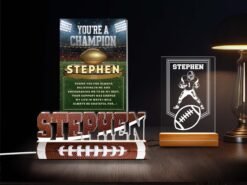Football Gift Set