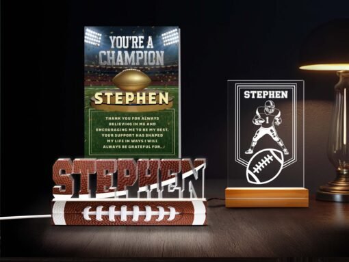 Football Gift Set
