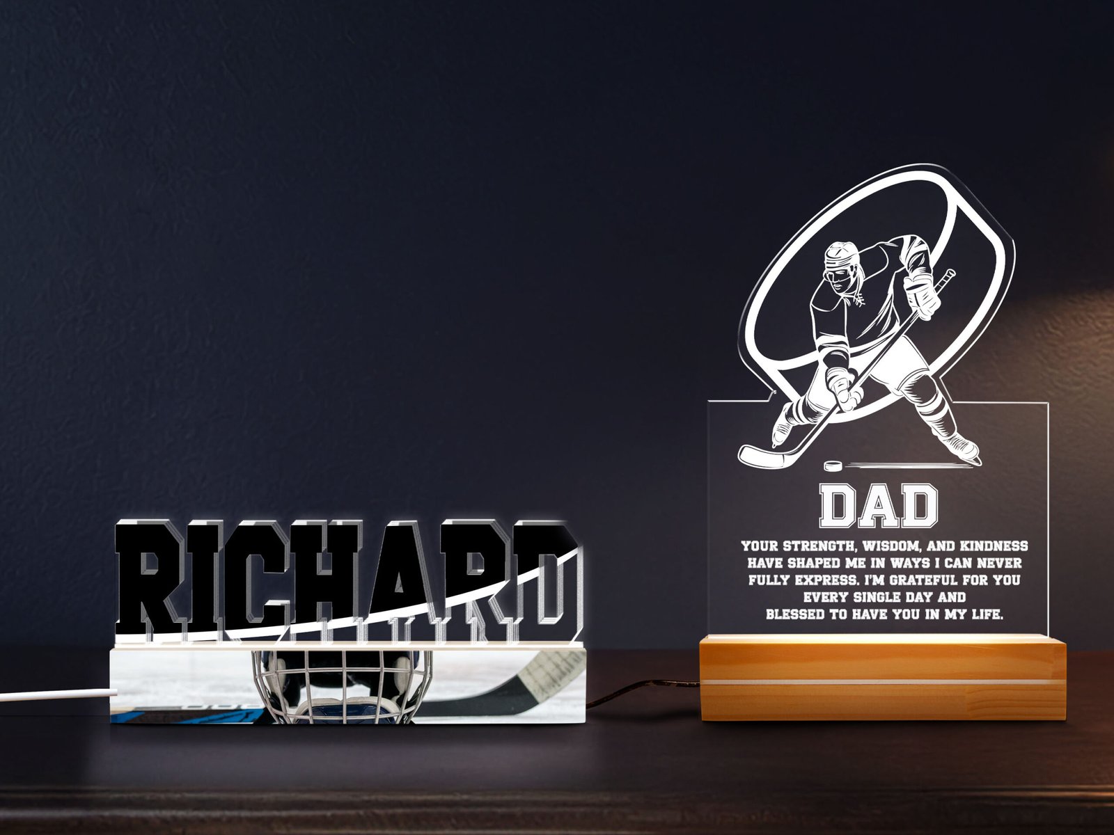 Hockey Gift Set